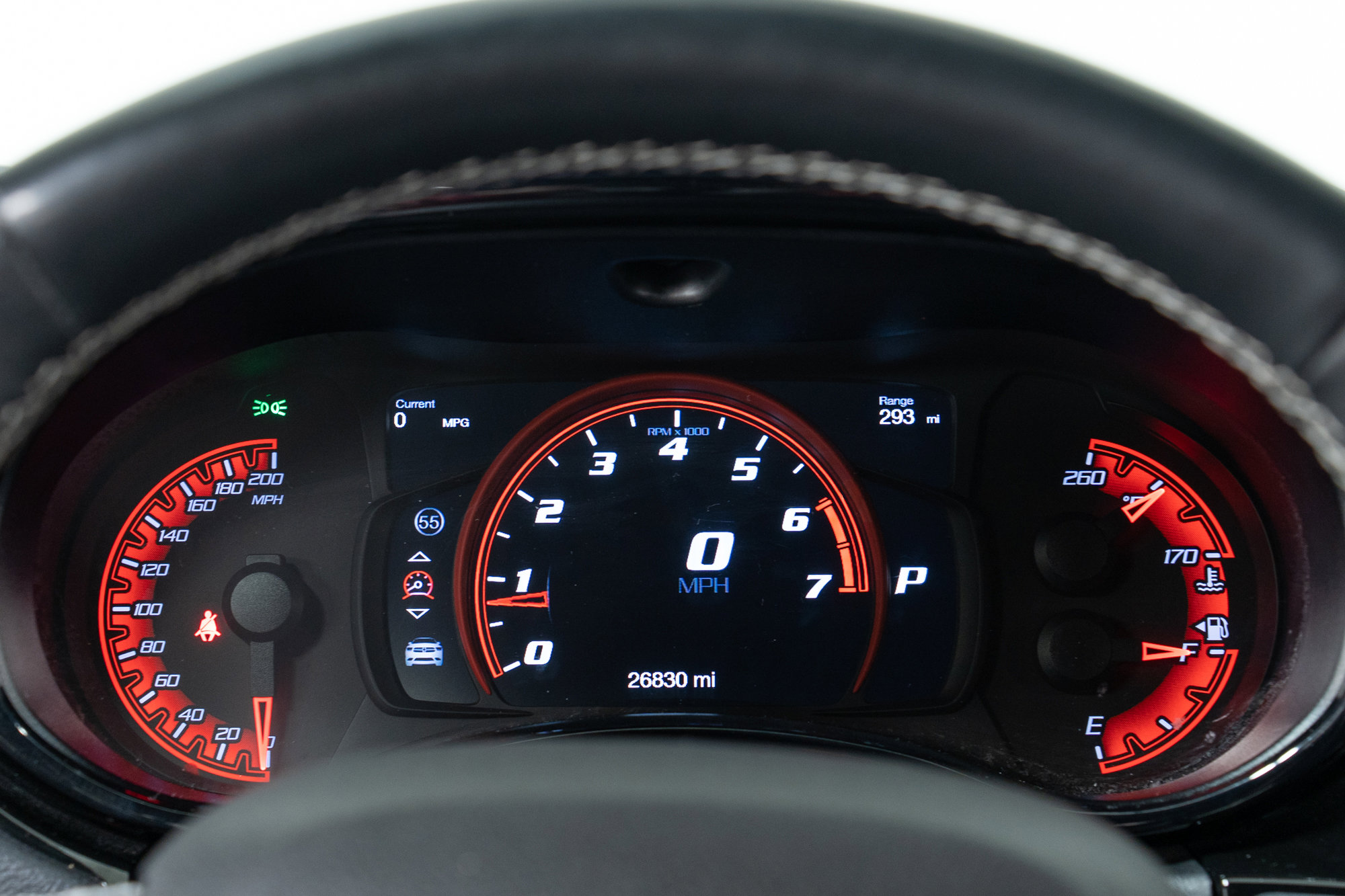 Used 2024 Dodge Durango SRT Hellcat w/ Black Package image 19