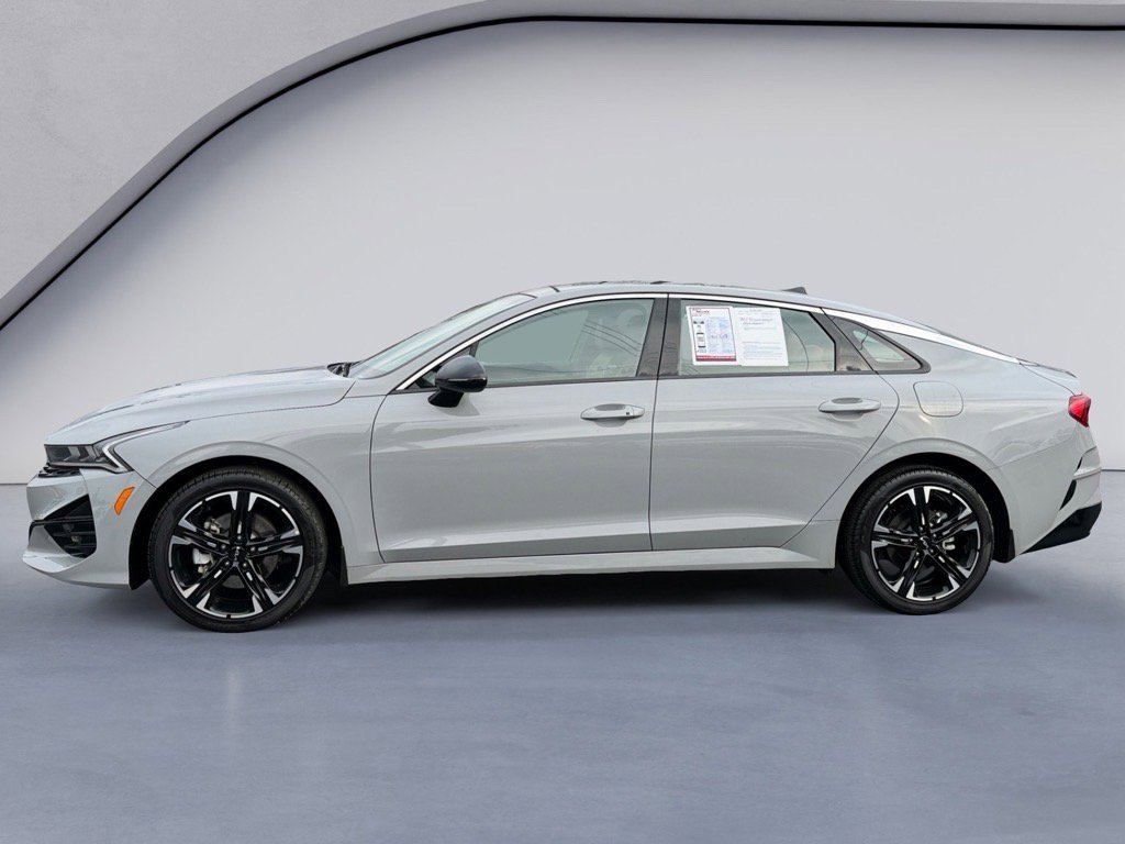 Used 2023 Kia K5 GT-Line image 2