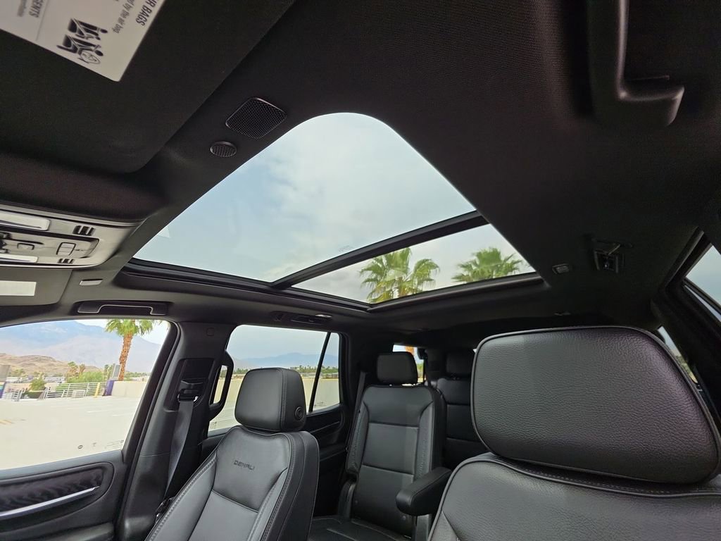 Used 2023 GMC Yukon Denali w/ Max Trailering Package image 19