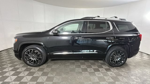 Used 2023 GMC Acadia Denali w/ Black Diamond Edition AWD/4WD image 5
