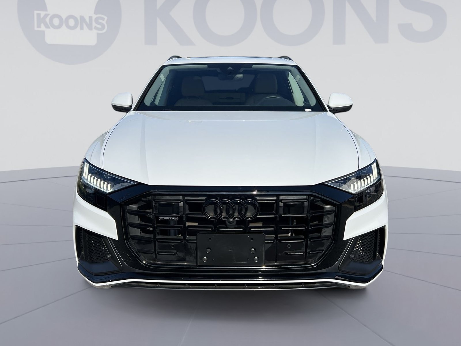 Used 2023 Audi Q8 Premium Plus w/ Premium Plus Package AWD/4WD image 11