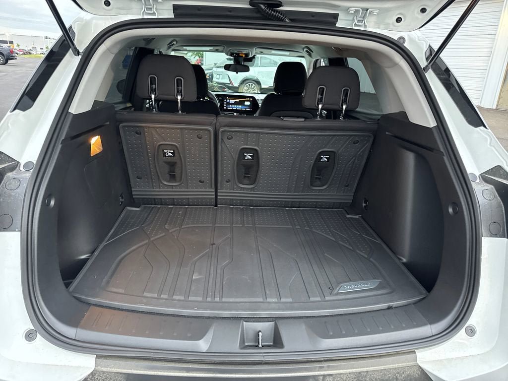 New 2026 Chevrolet TrailBlazer LT w/ Midnight Edition FWD image 6