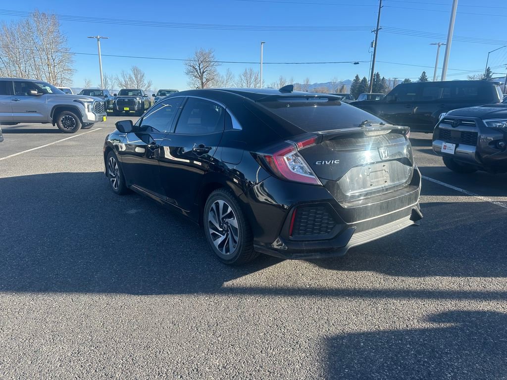 Used 2018 Honda Civic LX image 2