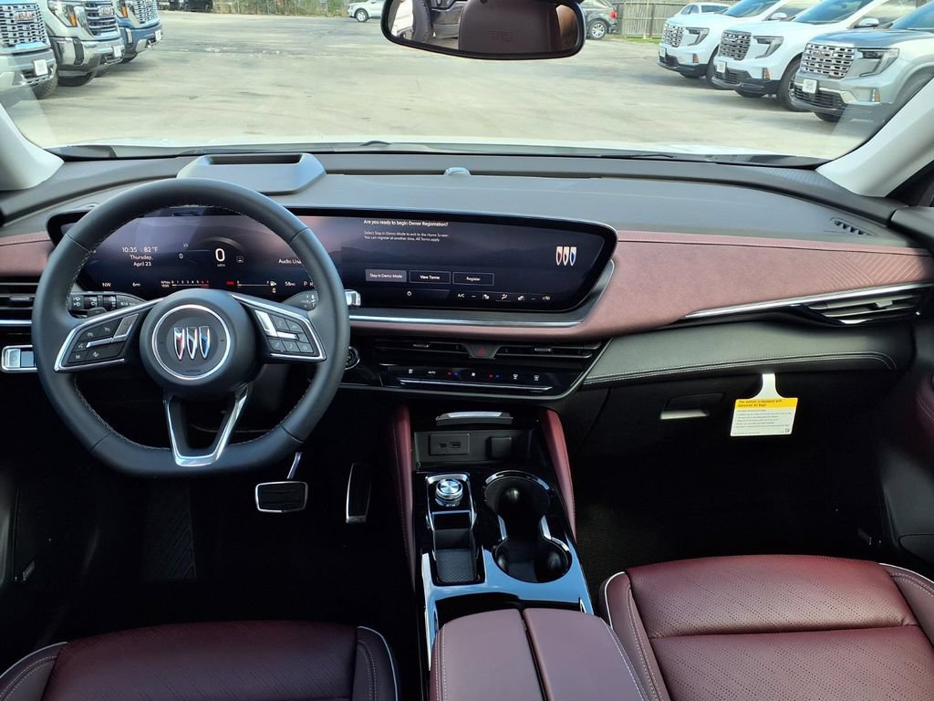 New 2026 Buick Envision Sport Touring AWD/4WD image 3