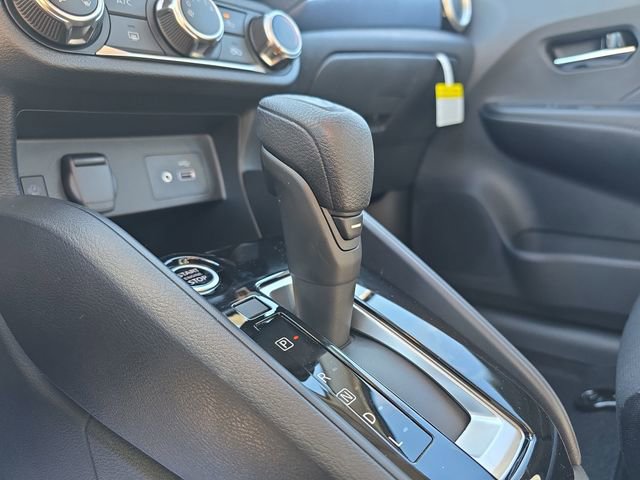 New 2025 Nissan Versa SV w/ Trunk Package image 24