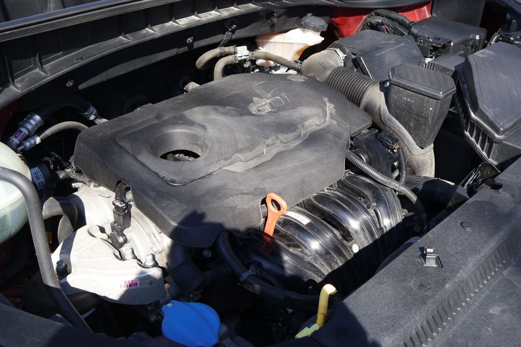 Used 2019 Hyundai Tucson Ultimate image 13