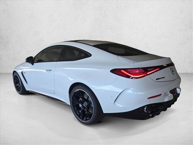 New 2027 Mercedes-Benz CLE 53 AMG 4MATIC Coupe image 8