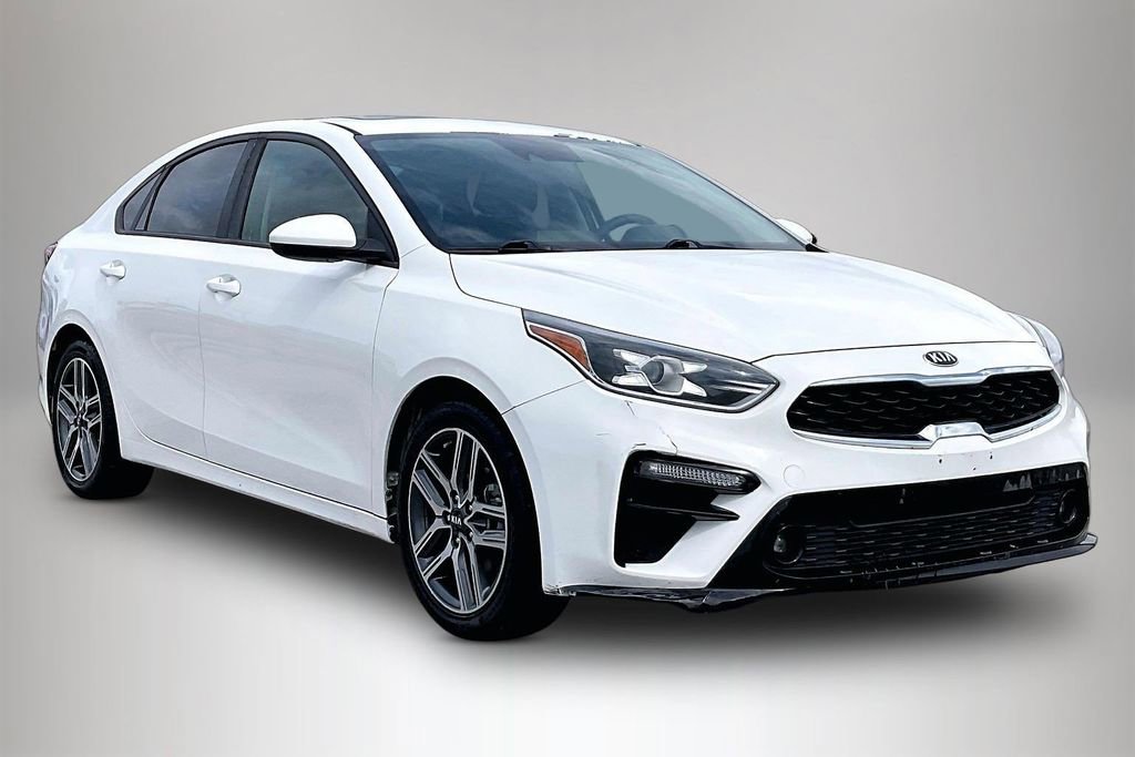 Used 2019 Kia Forte S w/ S Premium Package