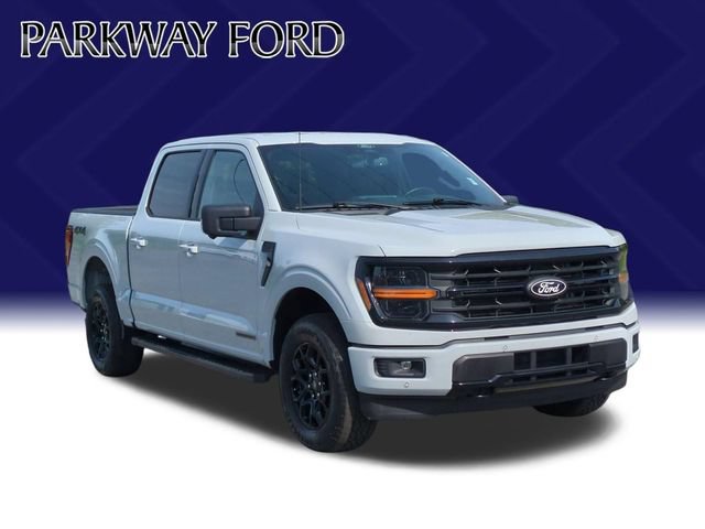 Used 2024 Ford F150 XLT w/ Equipment Group 302A MID AWD/4WD image 7