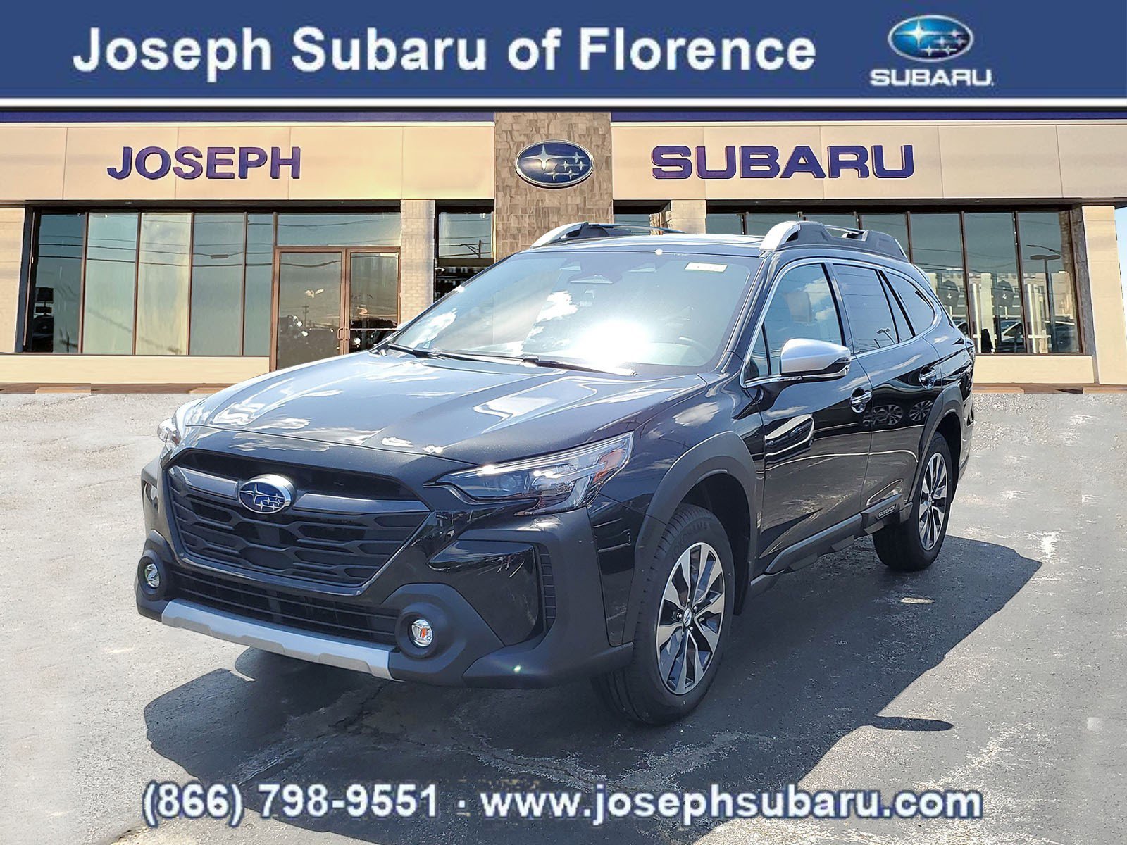 Used 2025 Subaru Outback Touring XT w/ Popular Package #2