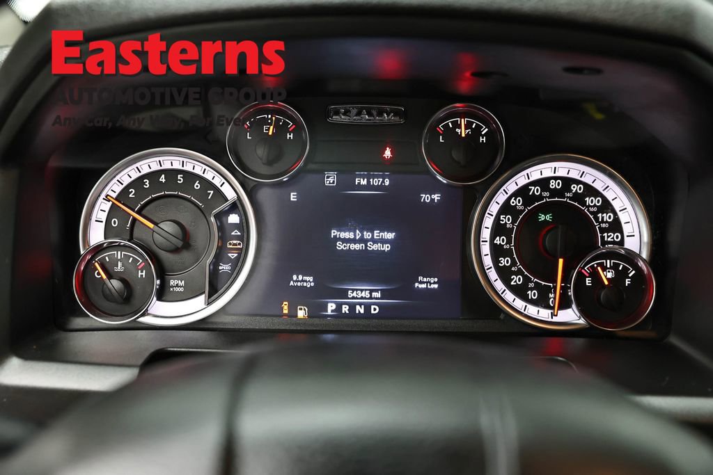 Used 2023 RAM 1500 Classic SLT w/ Trailer & Traction Group AWD/4WD image 18