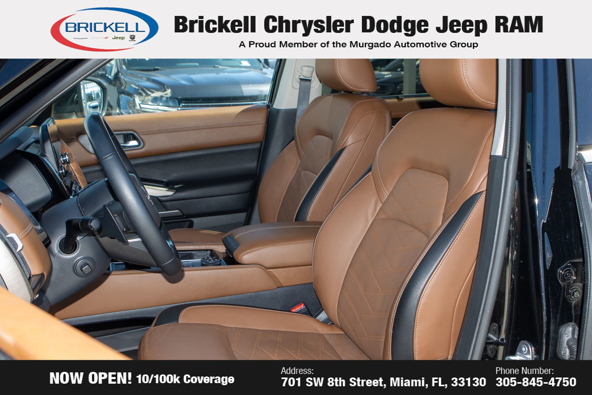 Used 2023 Nissan Pathfinder Platinum w/ Cargo Package image 17