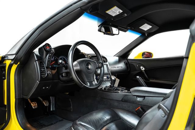 Used 2008 Chevrolet Corvette Z06 w/ Preferred Equipment Group image 19