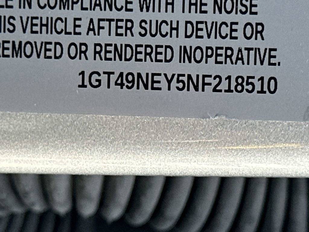 Used 2022 GMC Sierra 2500 SLT image 32