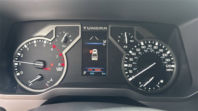 New 2026 Toyota Tundra SR5 w/ TRD Off-Road Package image 13