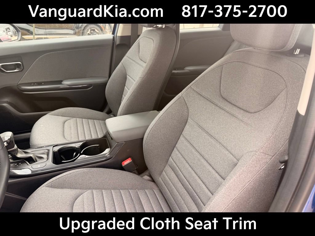 Certified 2025 Kia K4 EX FWD image 13