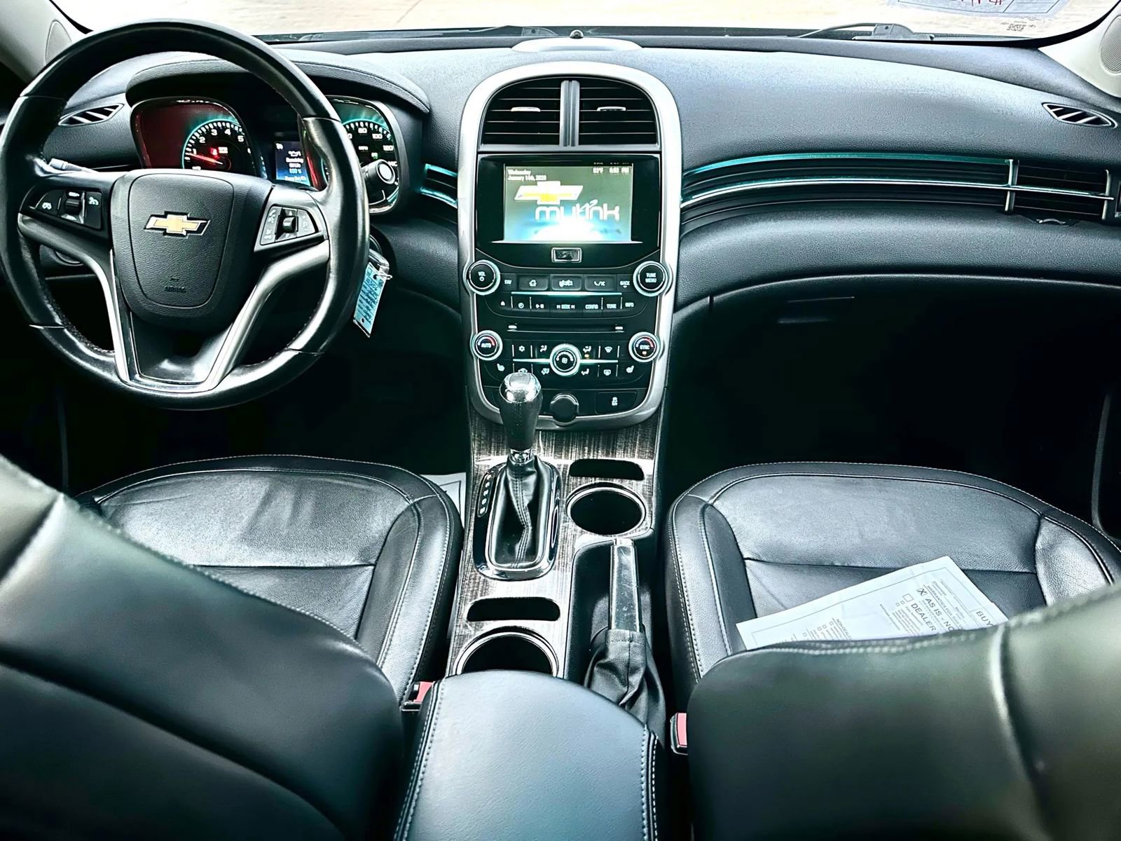 Used 2015 Chevrolet Malibu LTZ image 15