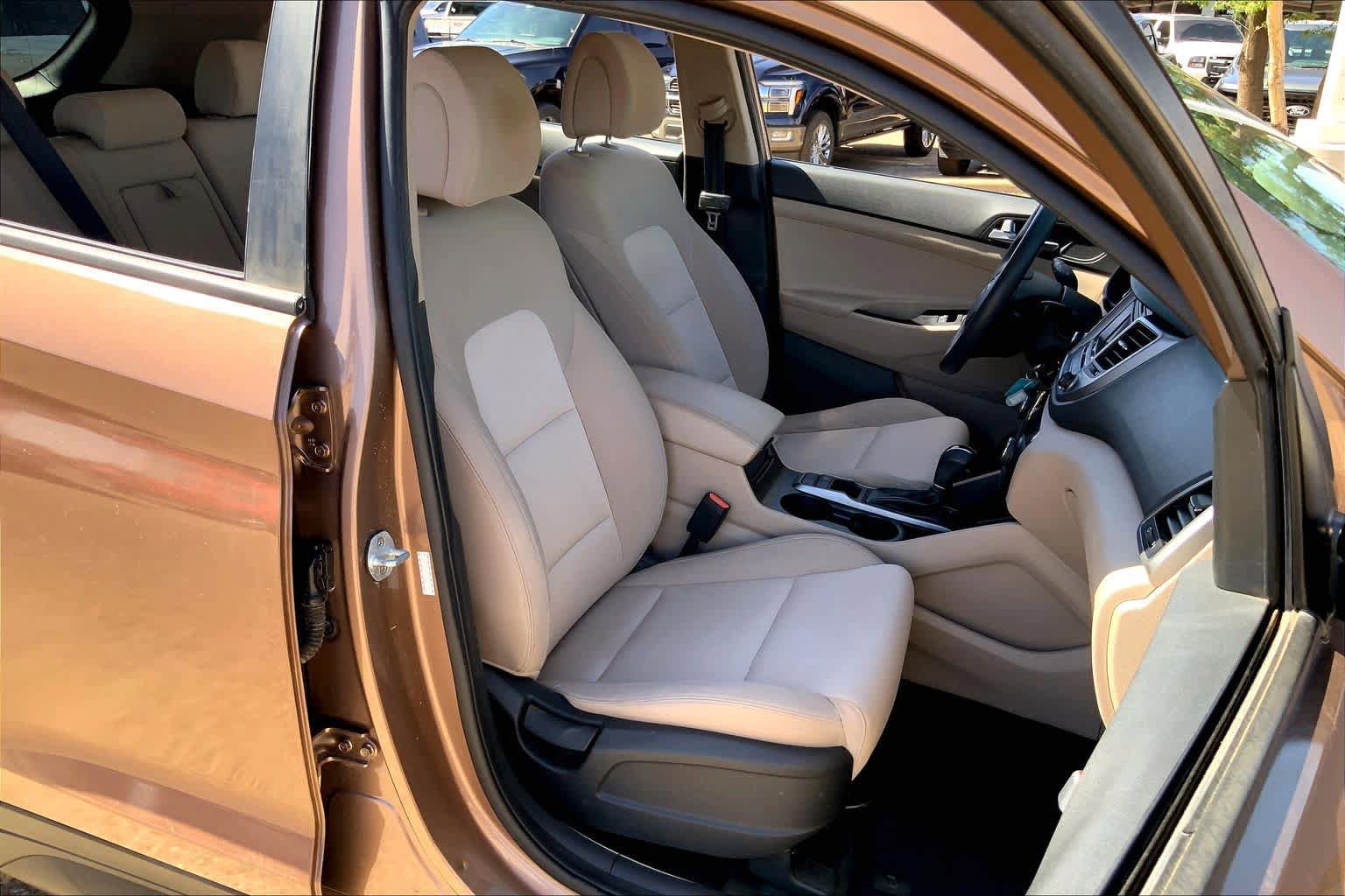 Used 2017 Hyundai Tucson SE FWD image 9