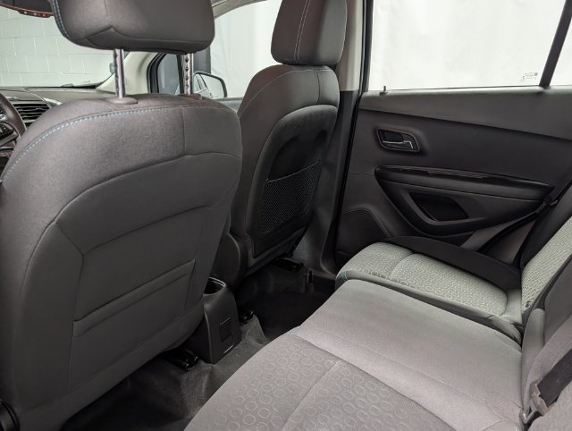 Certified 2016 Chevrolet Trax LS FWD image 12