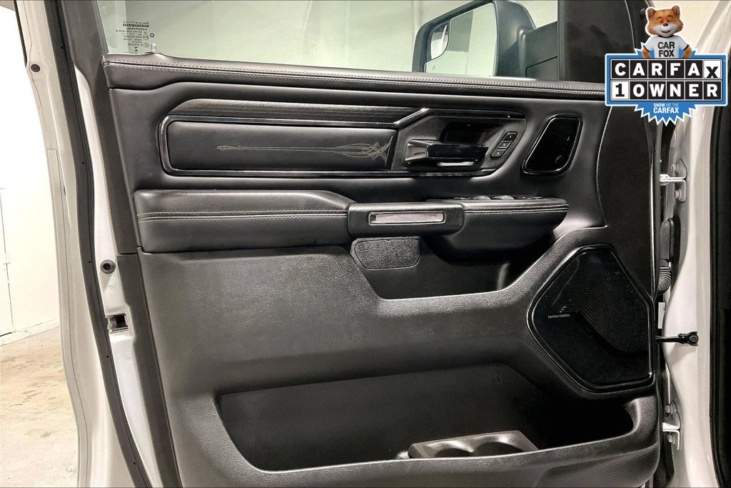Used 2023 RAM 1500 Limited AWD/4WD image 21