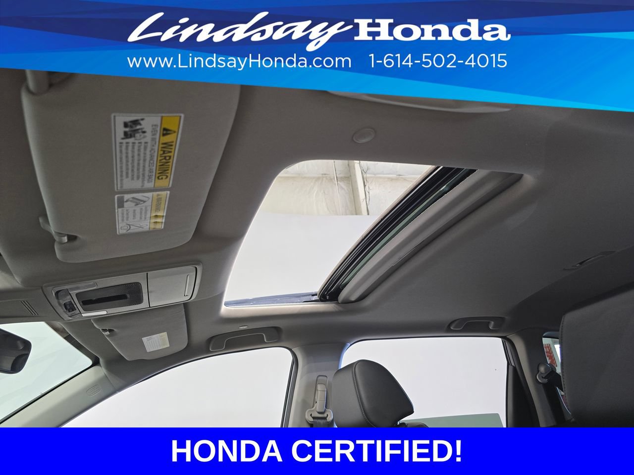 Certified 2024 Honda CR-V EX-L image 23