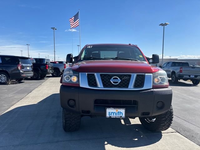 Used 2014 Nissan Titan S image 8