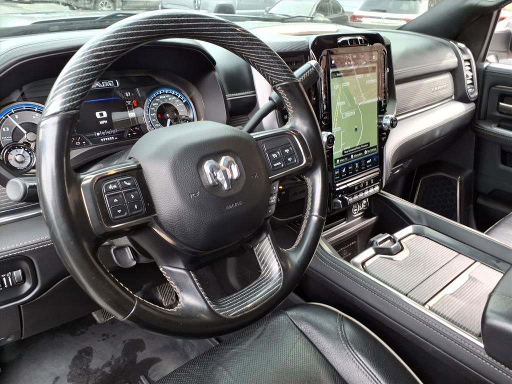 Used 2021 RAM 3500 Limited w/ Night Edition image 11