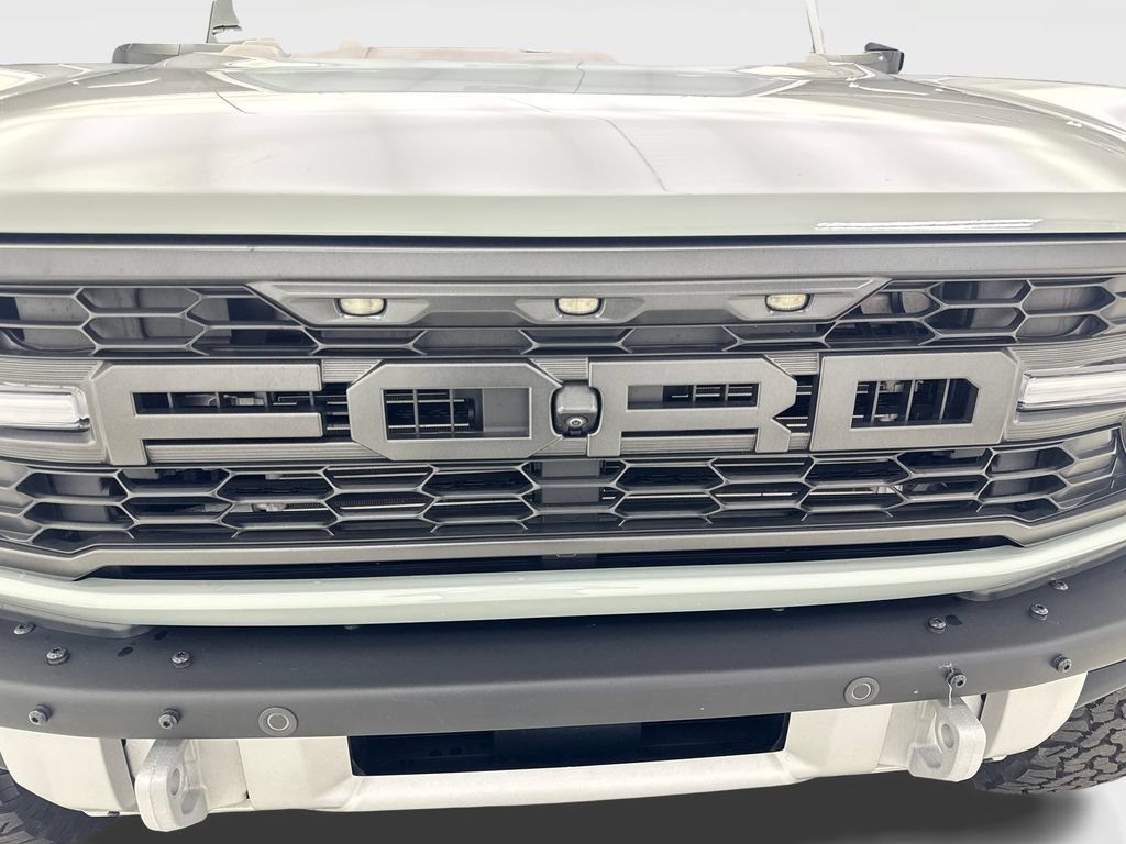 Used 2024 Ford Bronco Raptor w/ Interior Carbon Fiber Pack 6 AWD/4WD image 25
