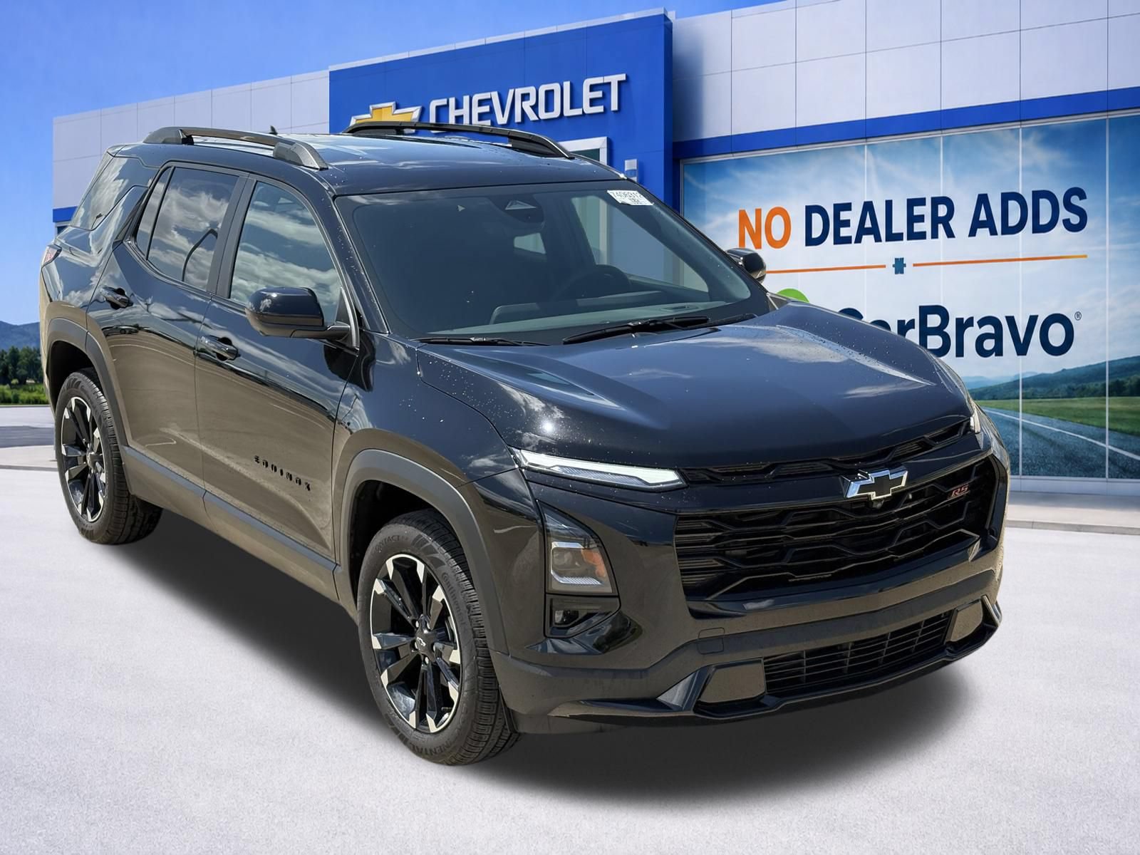 Certified 2025 Chevrolet Equinox RS w/ Safety and Technology Package AWD/4WD image 13