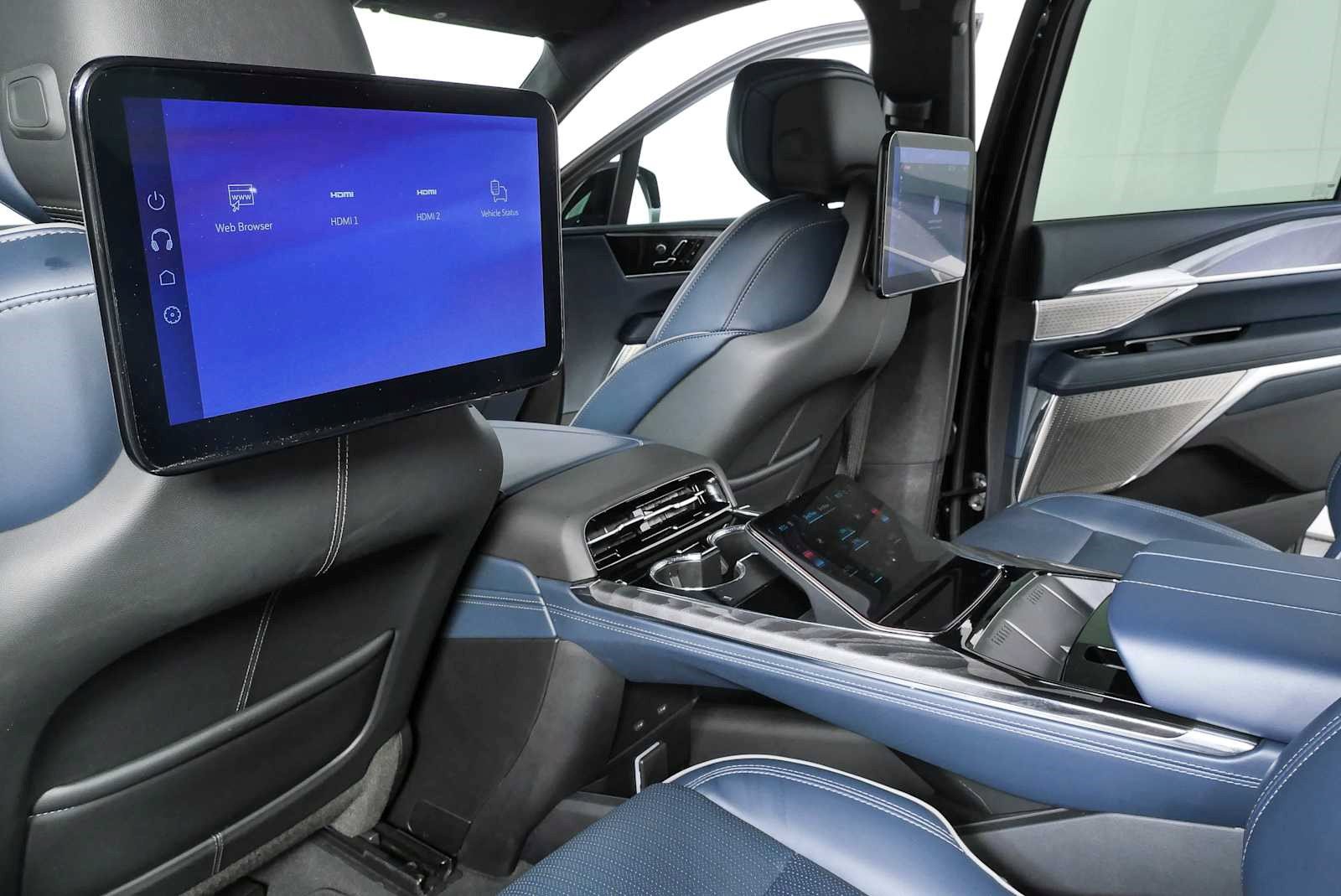 Certified 2026 Cadillac Escalade IQ Sport 2 AWD/4WD image 16