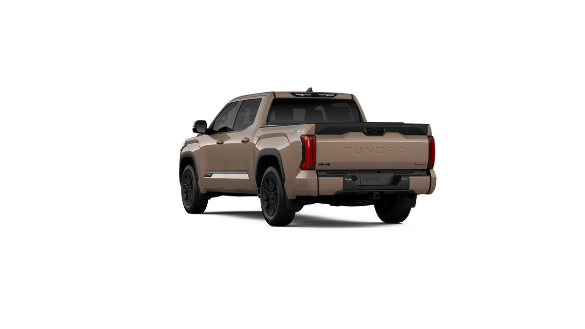 New 2026 Toyota Tundra Limited AWD/4WD image 9