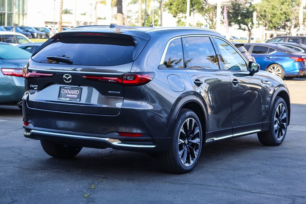 New 2026 MAZDA CX-90 Plug-In Hybrid w/ Premium Plus image 4