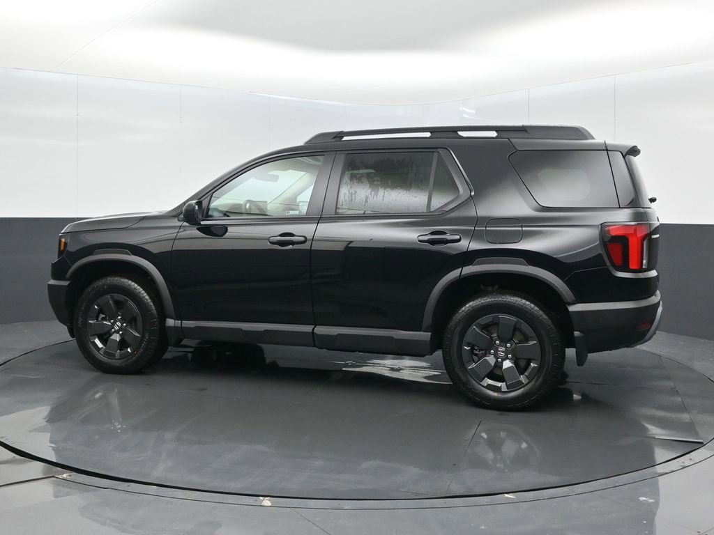 New 2026 Honda Passport RTL image 13