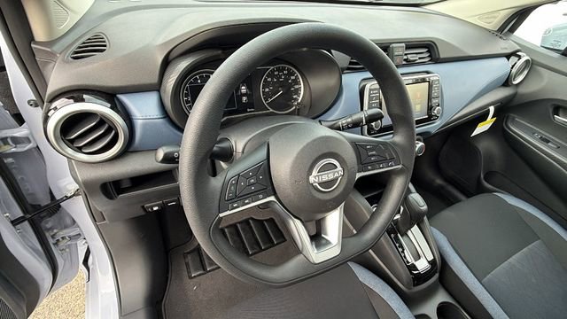 New 2025 Nissan Versa SV w/ Trunk Package image 31