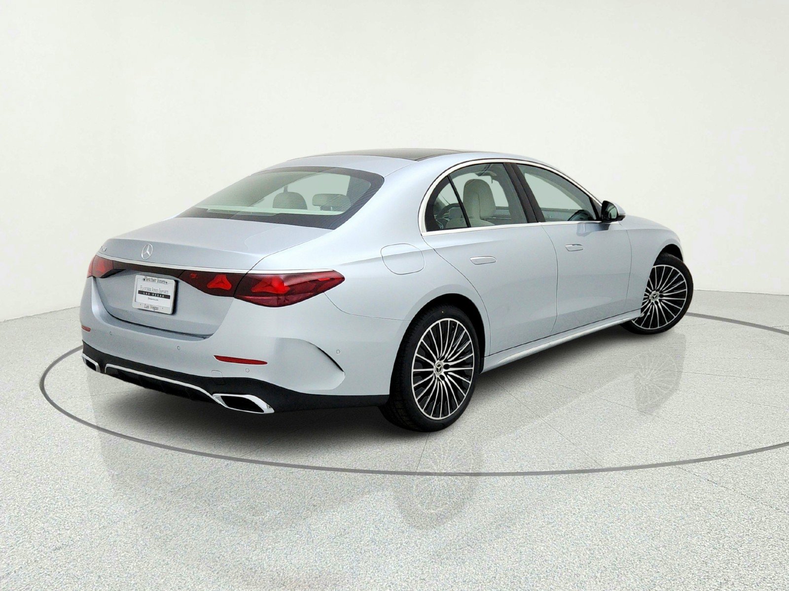 New 2026 Mercedes-Benz E 350 Sedan image 9