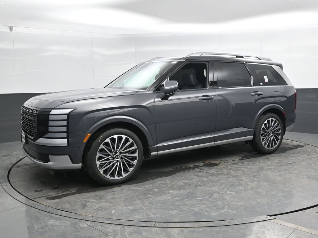 New 2026 Hyundai Palisade Calligraphy image 8