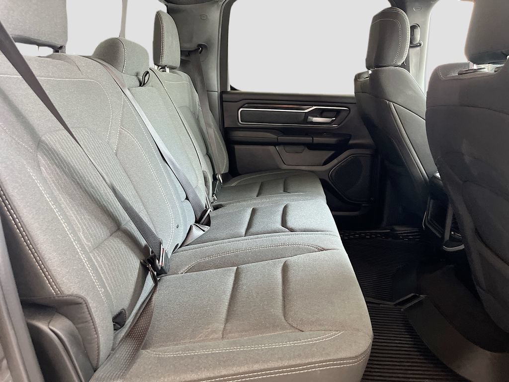 Used 2022 RAM 1500 Big Horn AWD/4WD image 27