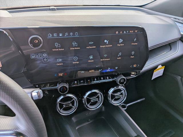 New 2026 Chevrolet Blazer EV LT w/ Midnight/Sport Edition FWD image 12