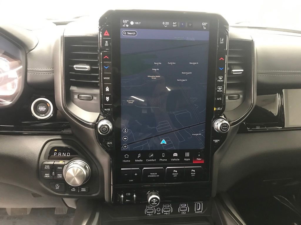 New 2026 RAM 1500 Rebel image 18