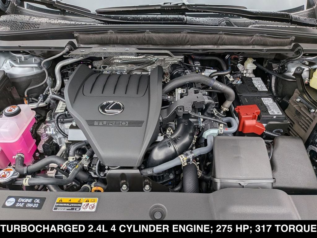 New 2026 Lexus RX 350 F Sport w/ Convenience Package image 8