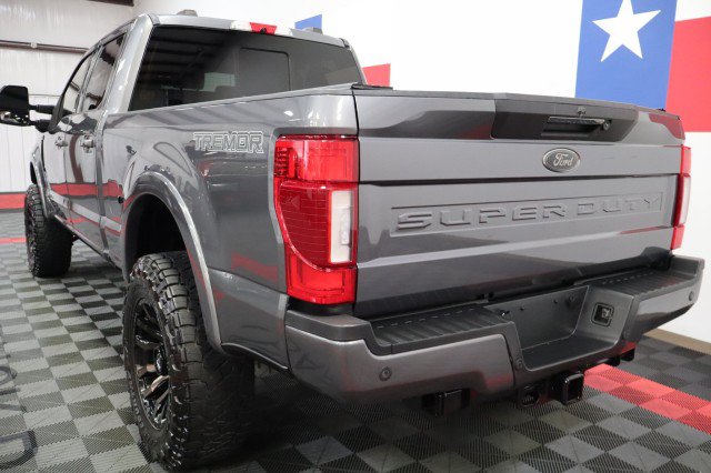 Used 2022 Ford F250 Lariat w/ Tremor Off-Road Package AWD/4WD image 12