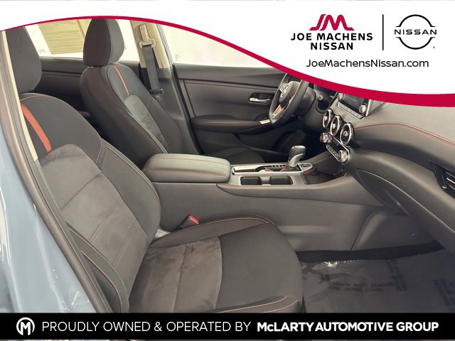 Certified 2025 Nissan Sentra SR image 20