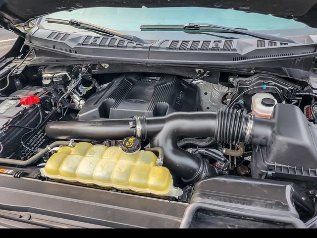 Used 2019 Ford F150 Platinum w/ Equipment Group 701A Luxury AWD/4WD image 26
