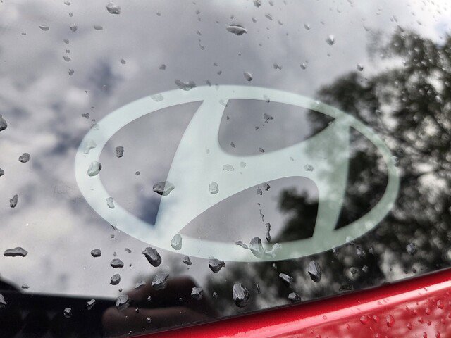 Used 2025 Hyundai Tucson SEL AWD/4WD image 29