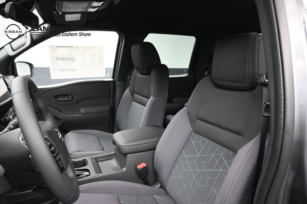 New 2027 Nissan Frontier SV w/ SV Convenience Package RWD image 10
