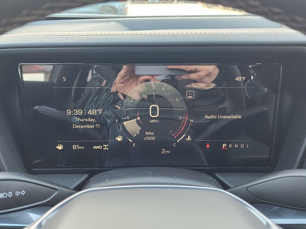 New 2026 GMC Terrain AT4 w/ Convenience Package III image 24