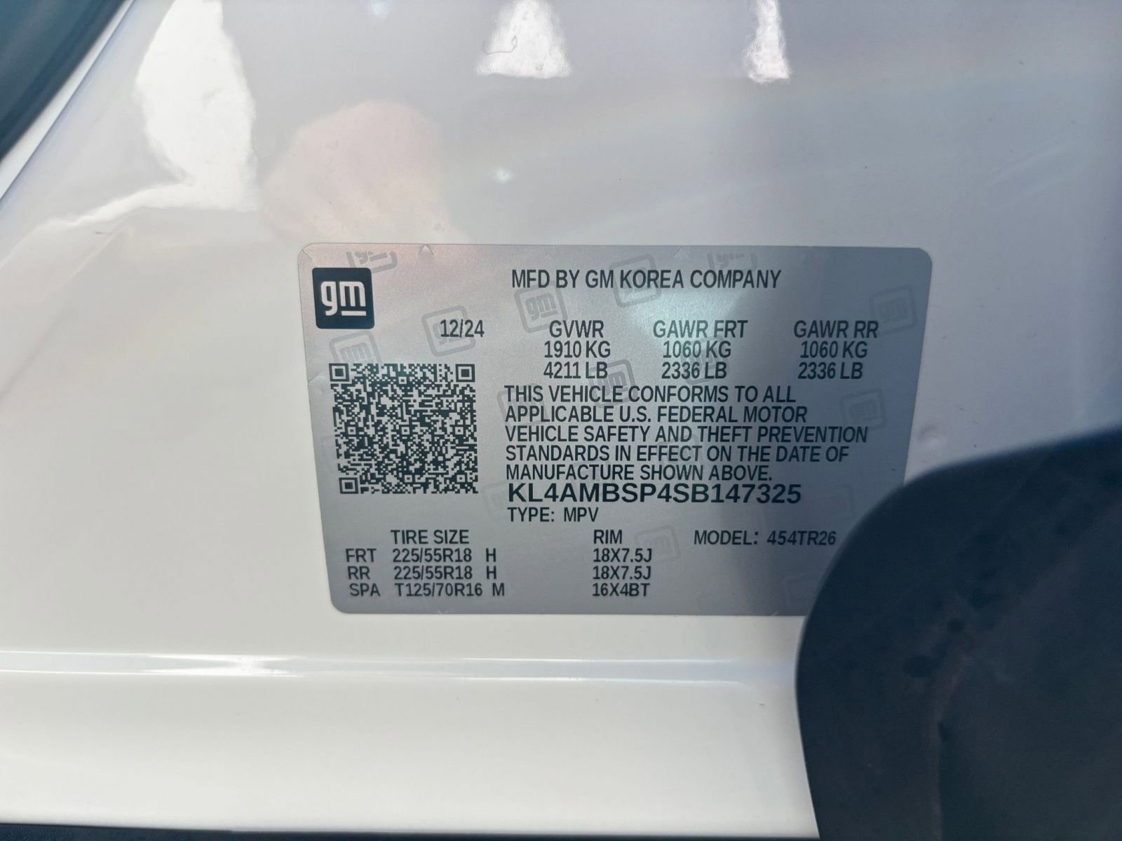 Used 2025 Buick Encore GX Preferred image 29