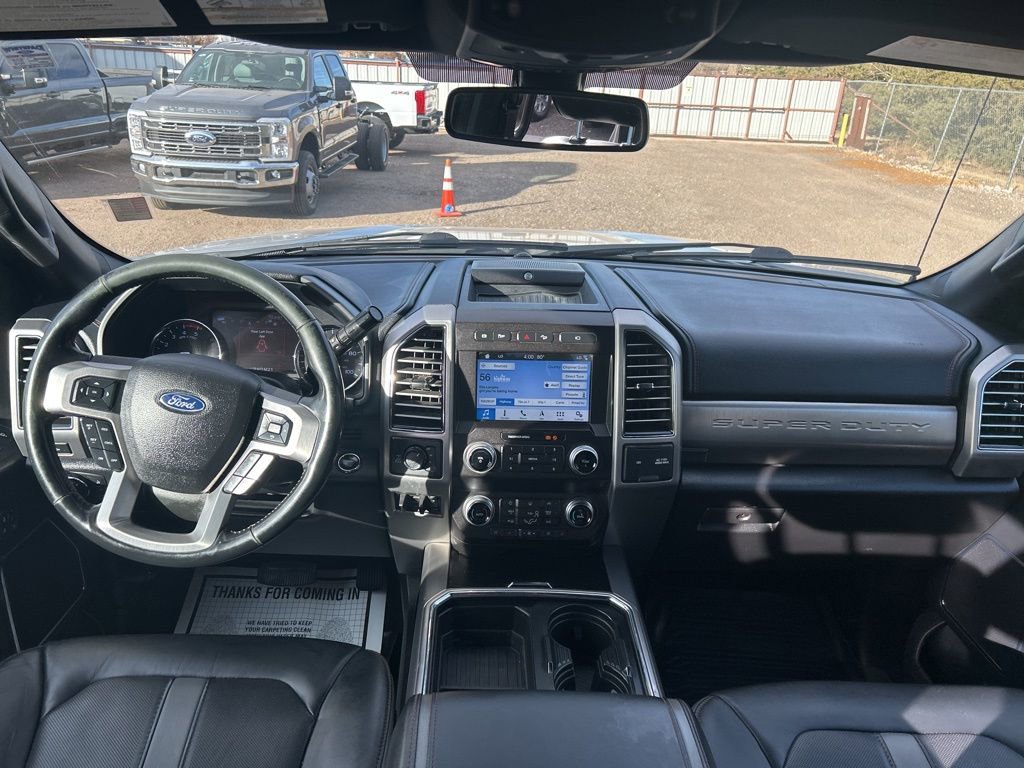 Used 2019 Ford F250 Platinum AWD/4WD image 10