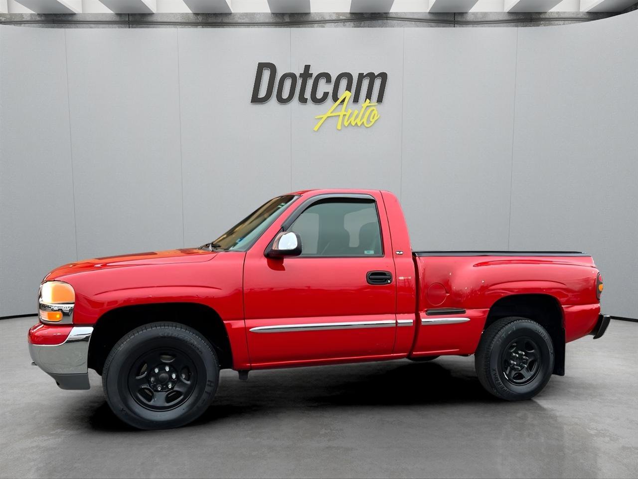Used 2000 GMC Sierra 1500 SLE w/ Off-Road Chassis Pkg image 2