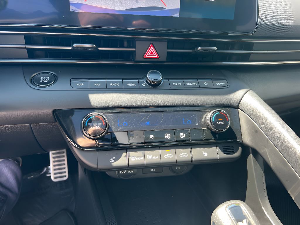 Used 2023 Hyundai Elantra N Line image 29